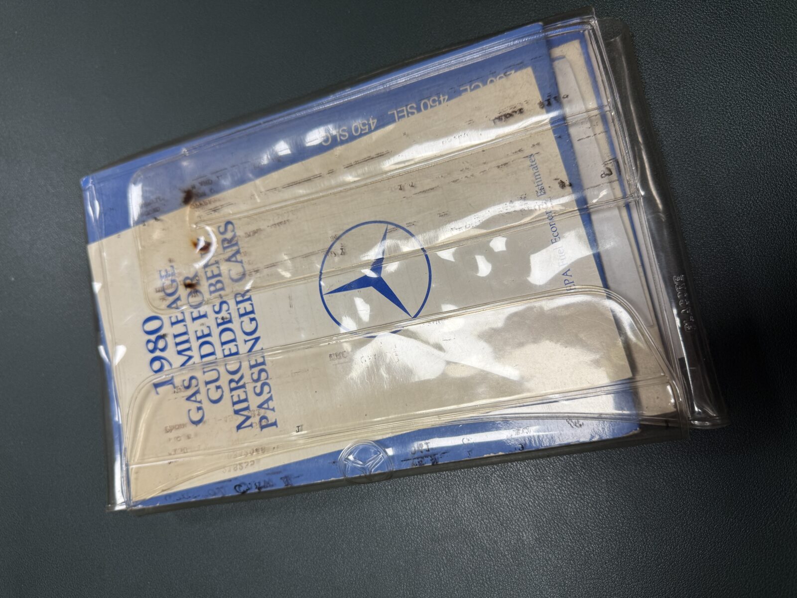 Mercedes 450 SL  Année 1980 voiture de collection à vendre