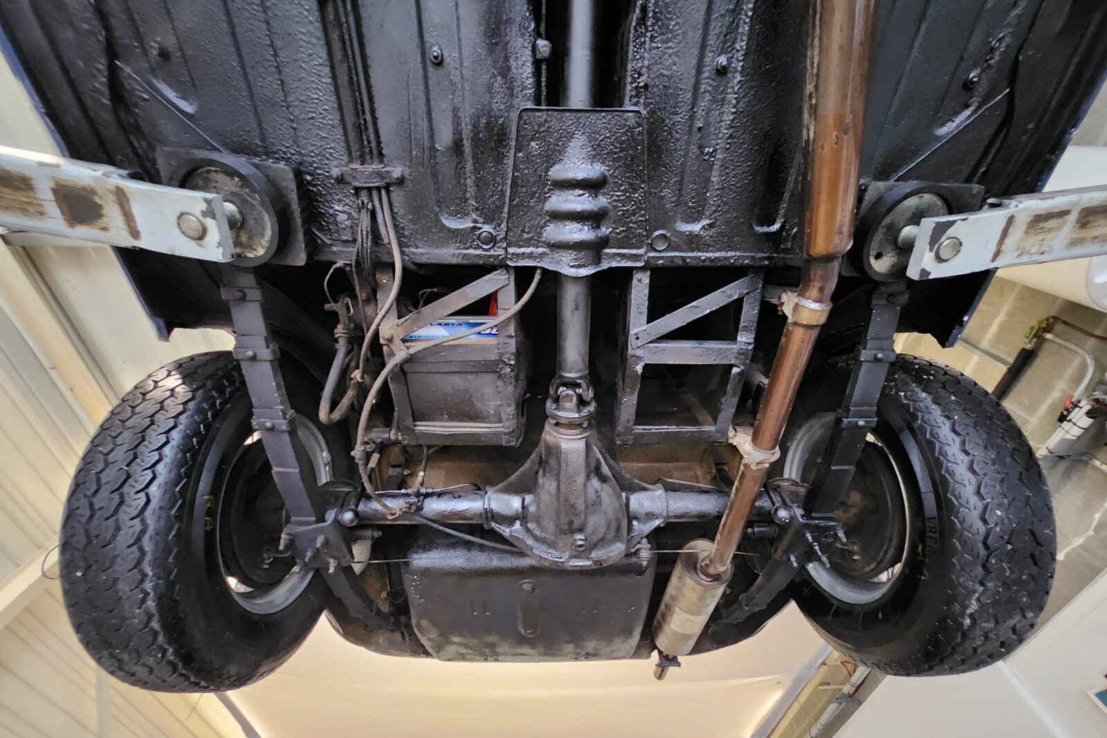 MG B cabriolet  Année 1968 voiture de collection à vendre