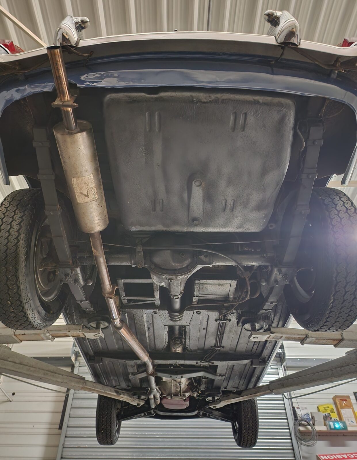 MG B cabriolet  Année 1968 voiture de collection à vendre