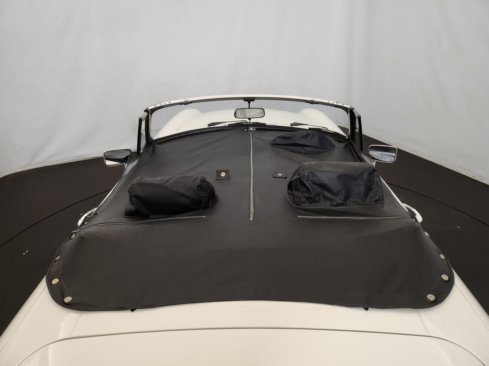 MG B cabriolet  Année 1978 voiture de collection à vendre