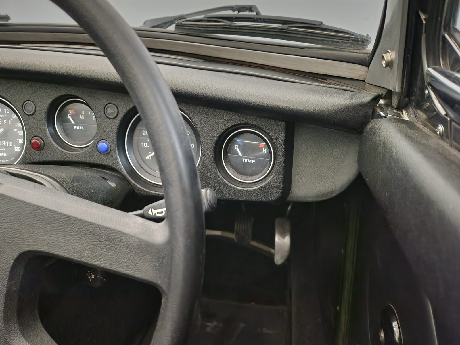 MG B cabriolet  Année 1978 voiture de collection à vendre