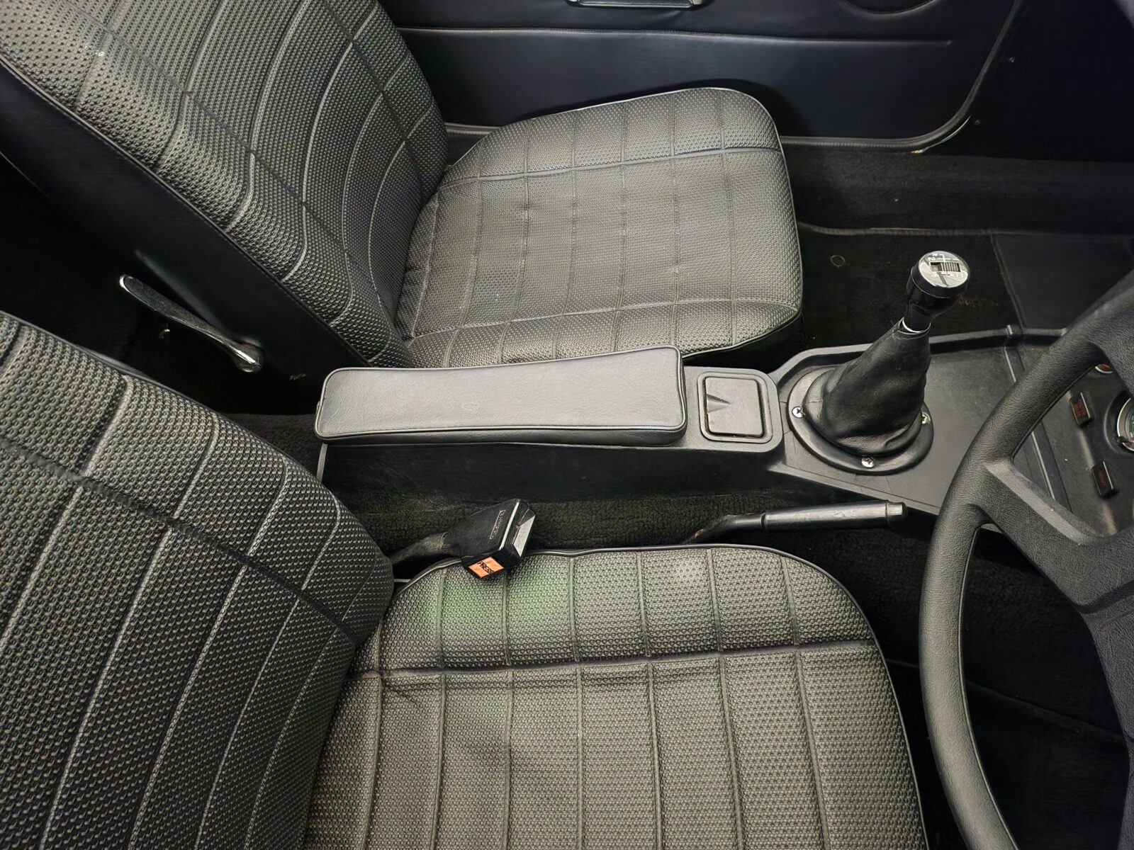 MG B cabriolet  Année 1978 voiture de collection à vendre