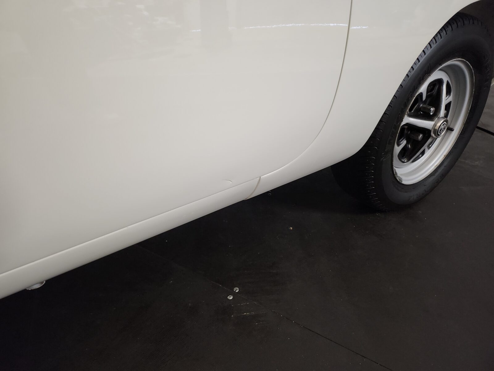 MG B cabriolet  Année 1978 voiture de collection à vendre