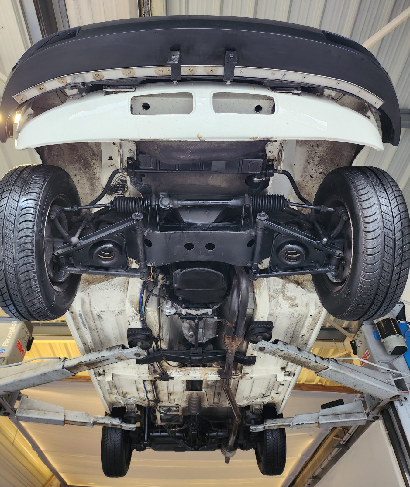 MG B cabriolet  Année 1978 voiture de collection à vendre