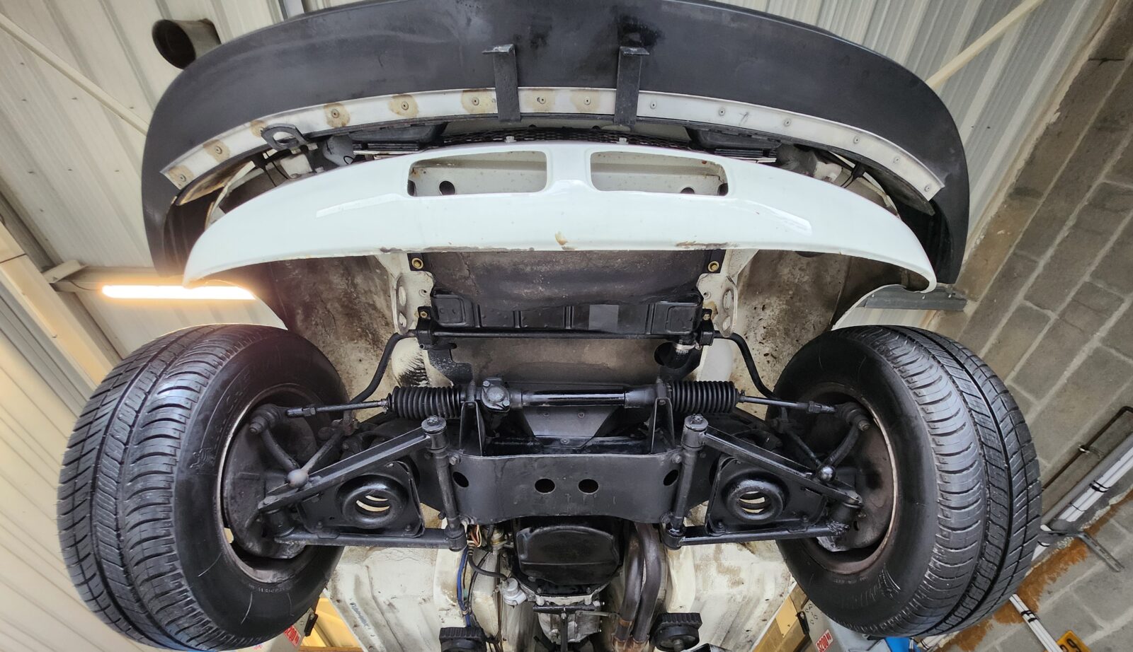 MG B cabriolet  Année 1978 voiture de collection à vendre