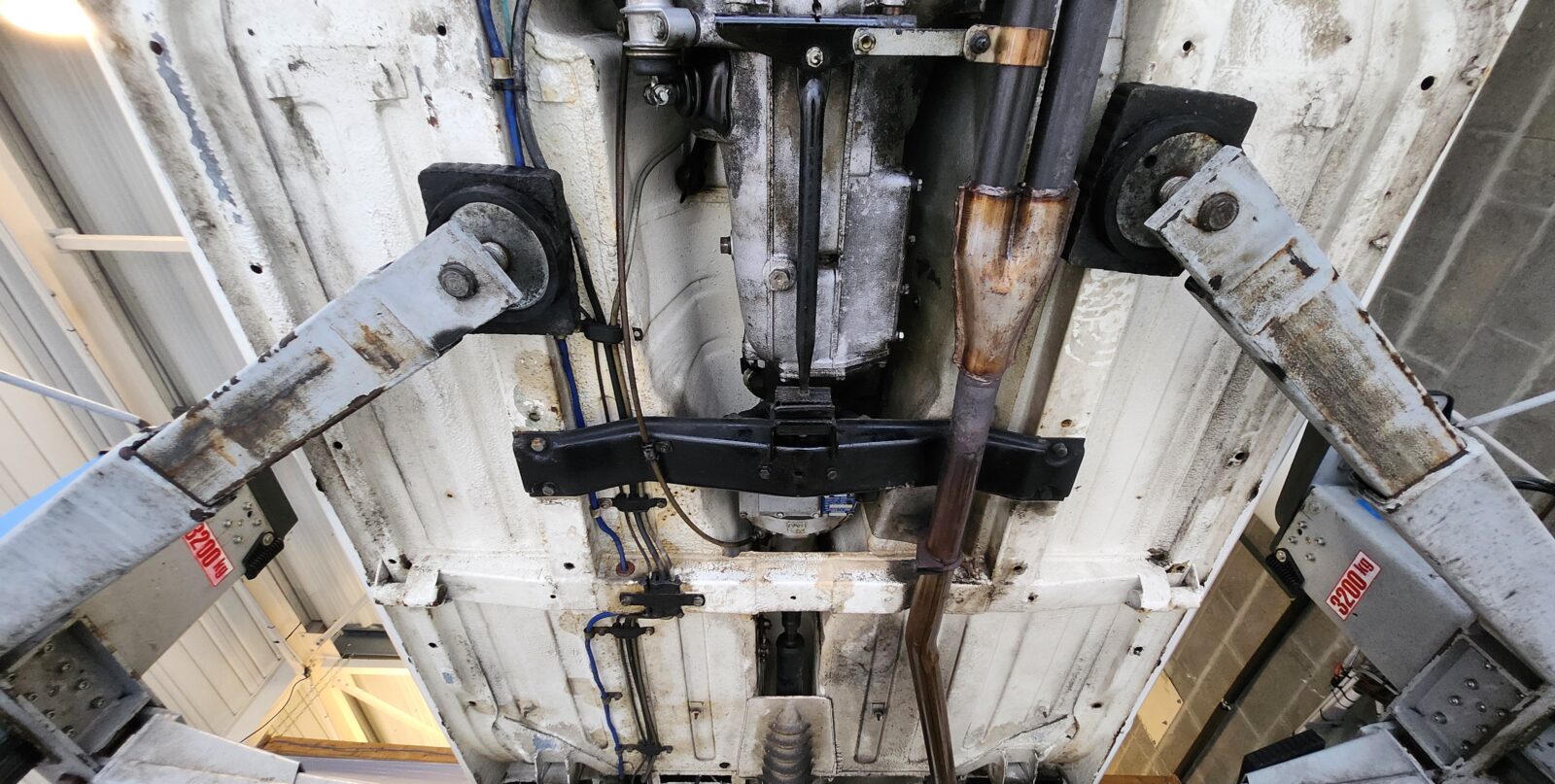 MG B cabriolet  Année 1978 voiture de collection à vendre