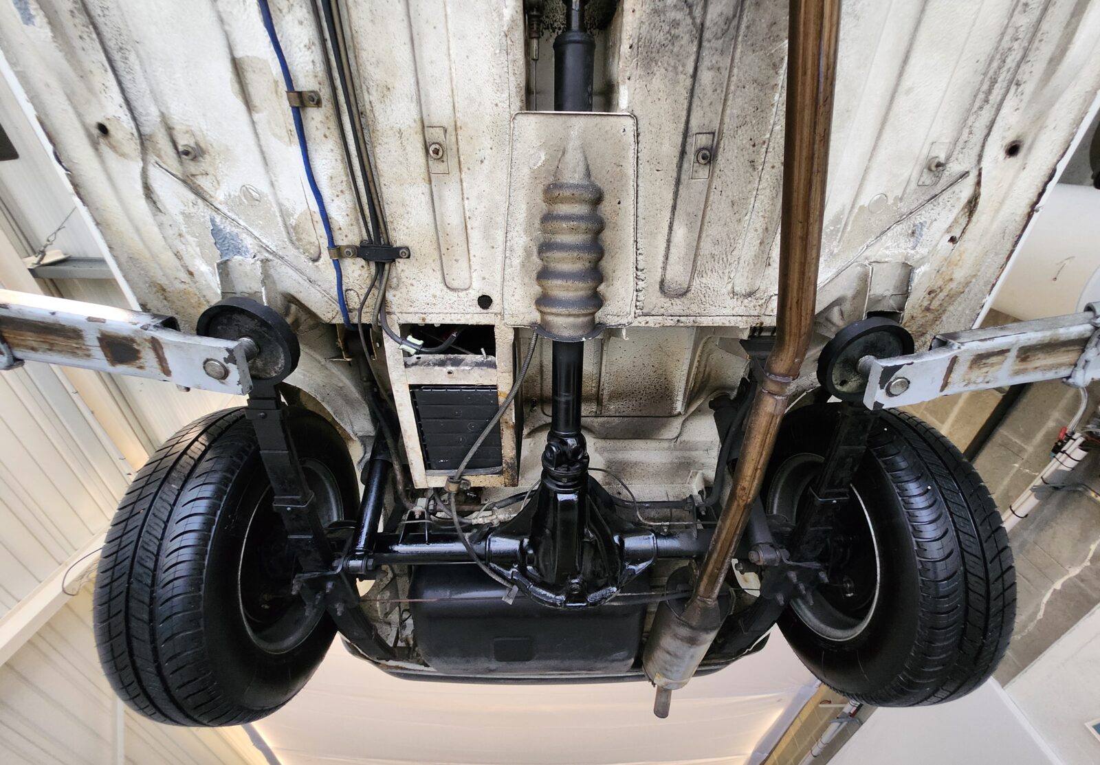 MG B cabriolet  Année 1978 voiture de collection à vendre