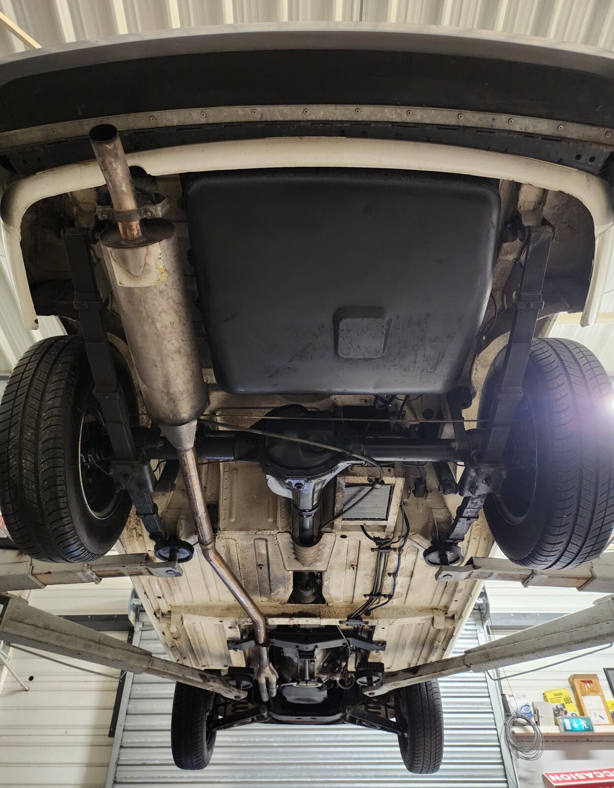 MG B cabriolet  Année 1978 voiture de collection à vendre