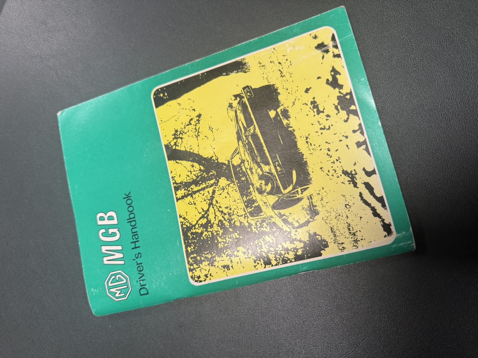 MG B cabriolet  Année 1978 voiture de collection à vendre