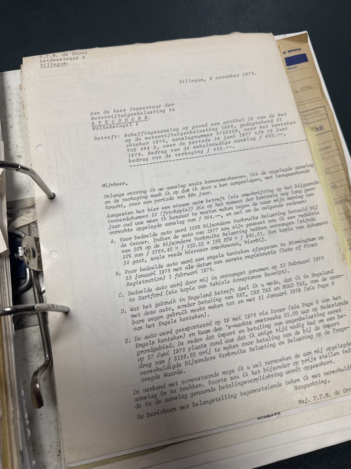 MG B cabriolet  Année 1978 voiture de collection à vendre