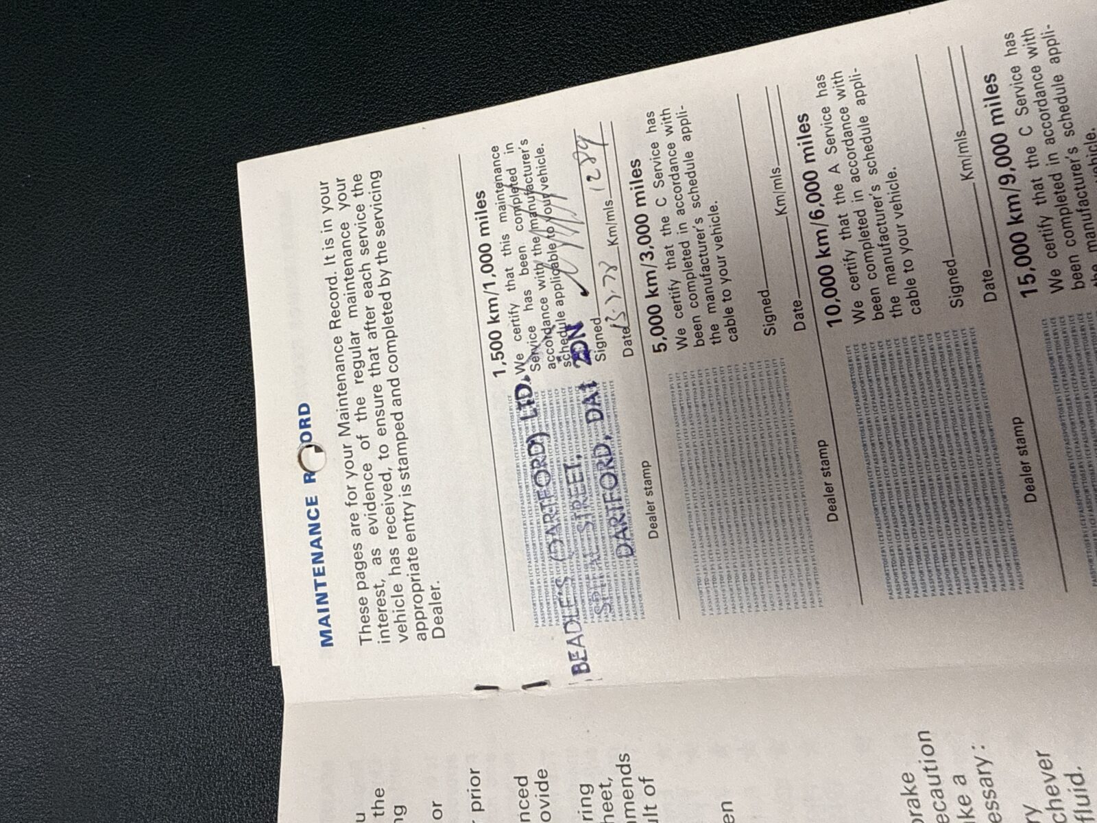 MG B cabriolet  Année 1978 voiture de collection à vendre