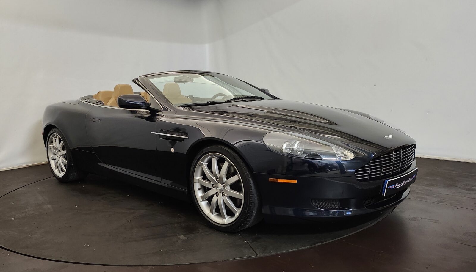 Aston Martin  Année 2006 voiture de collection à vendre