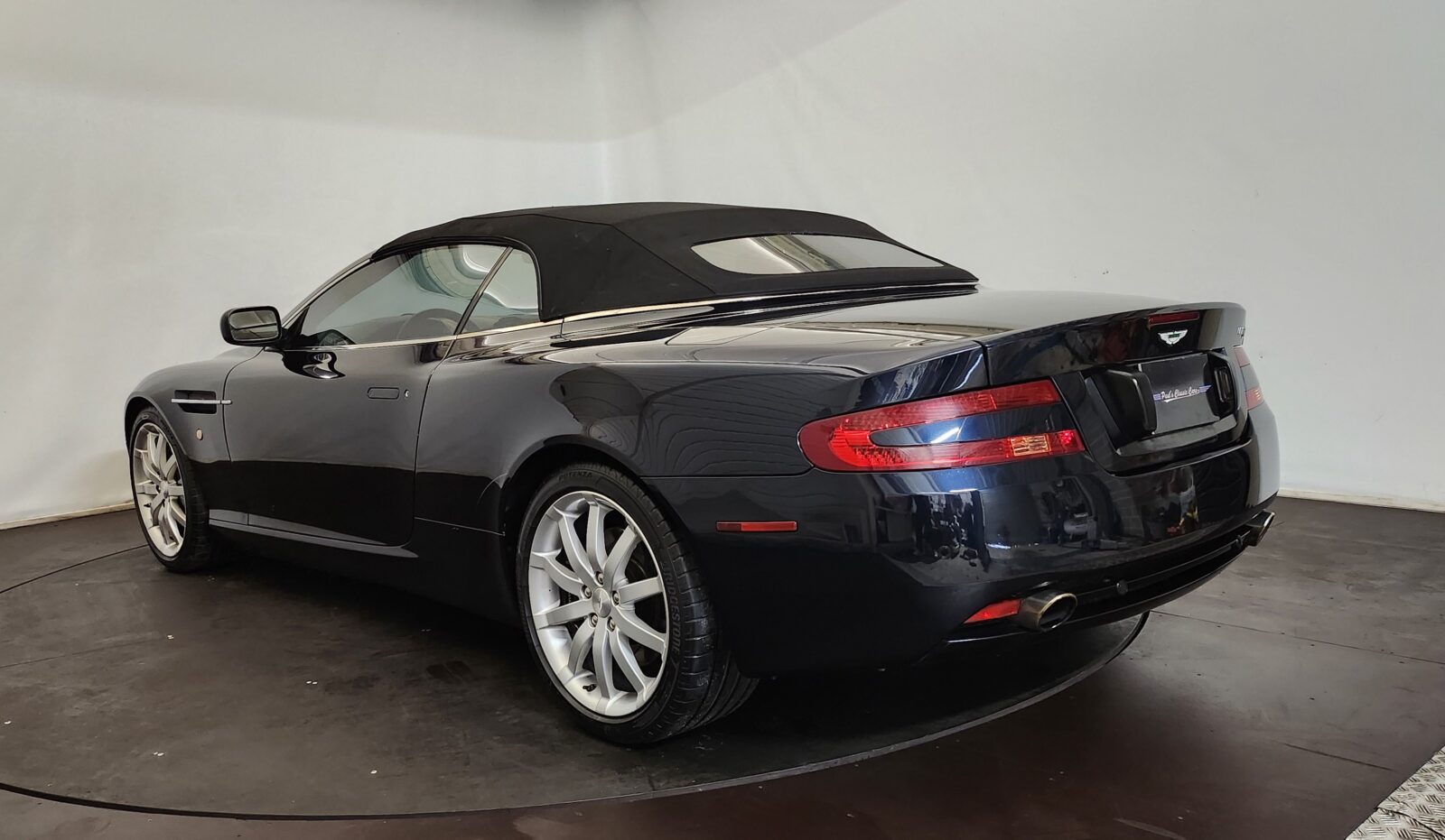 Aston Martin  Année 2006 voiture de collection à vendre