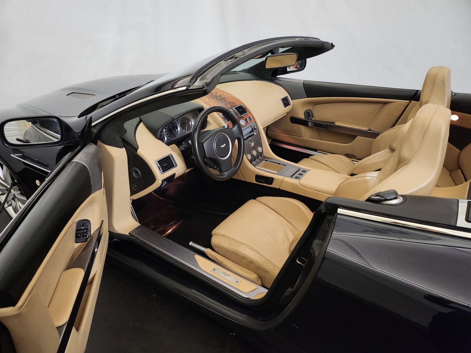 Aston Martin  Année 2006 voiture de collection à vendre