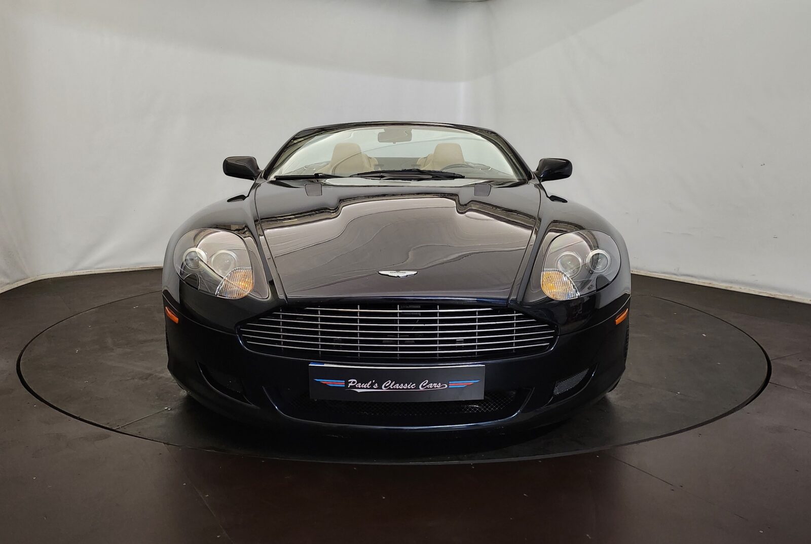 Aston Martin  Année 2006 voiture de collection à vendre