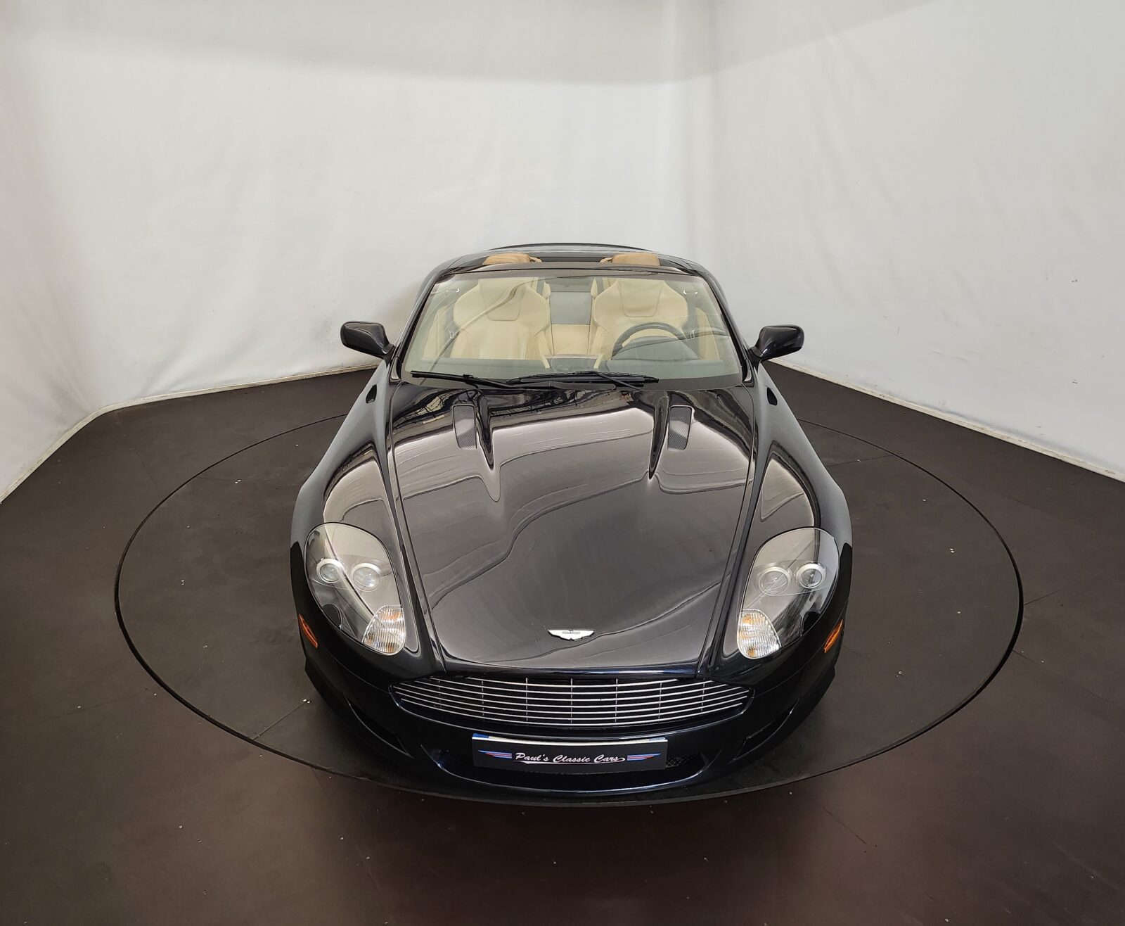 Aston Martin  Année 2006 voiture de collection à vendre