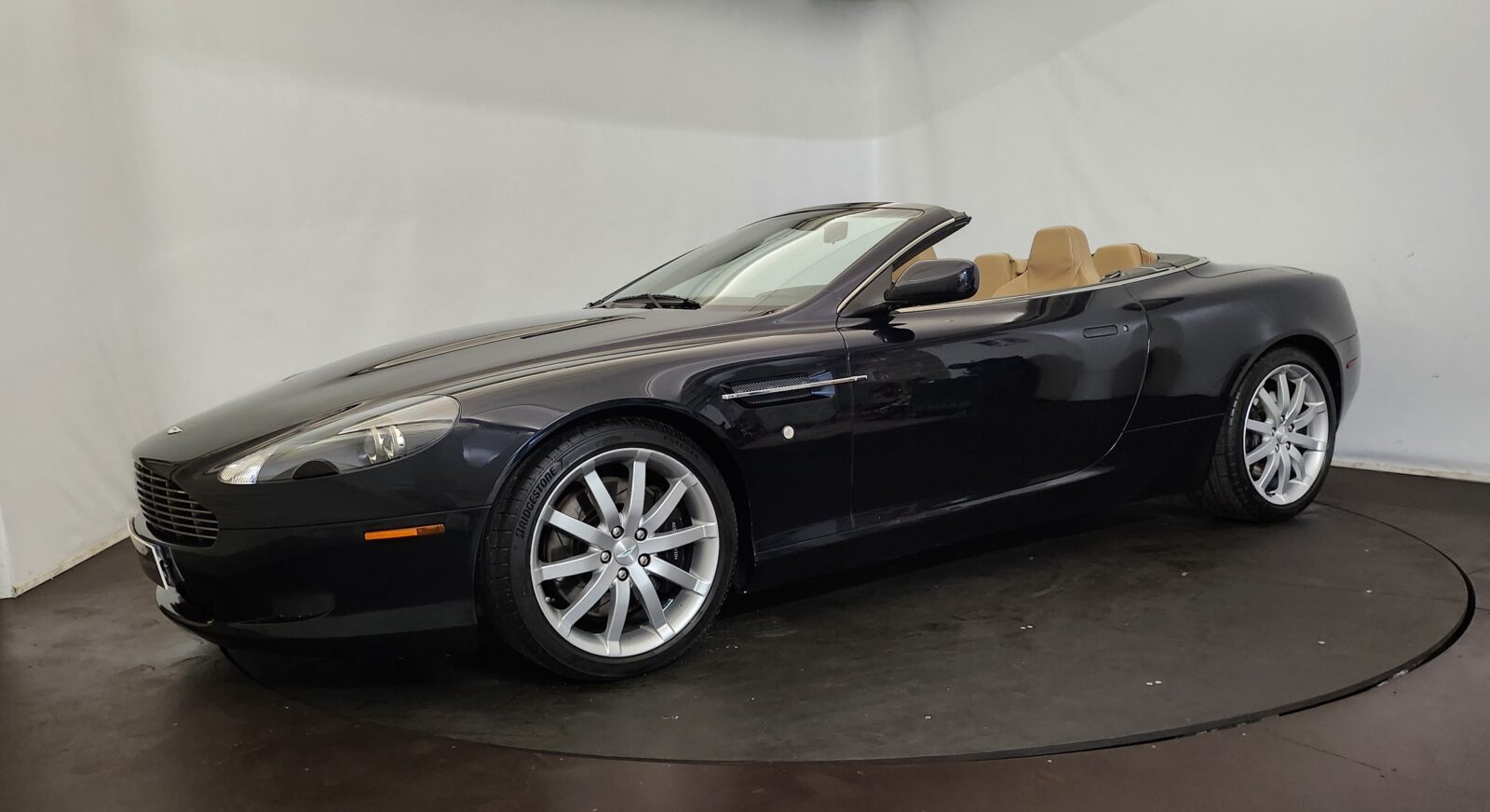 Aston Martin  Année 2006 voiture de collection à vendre