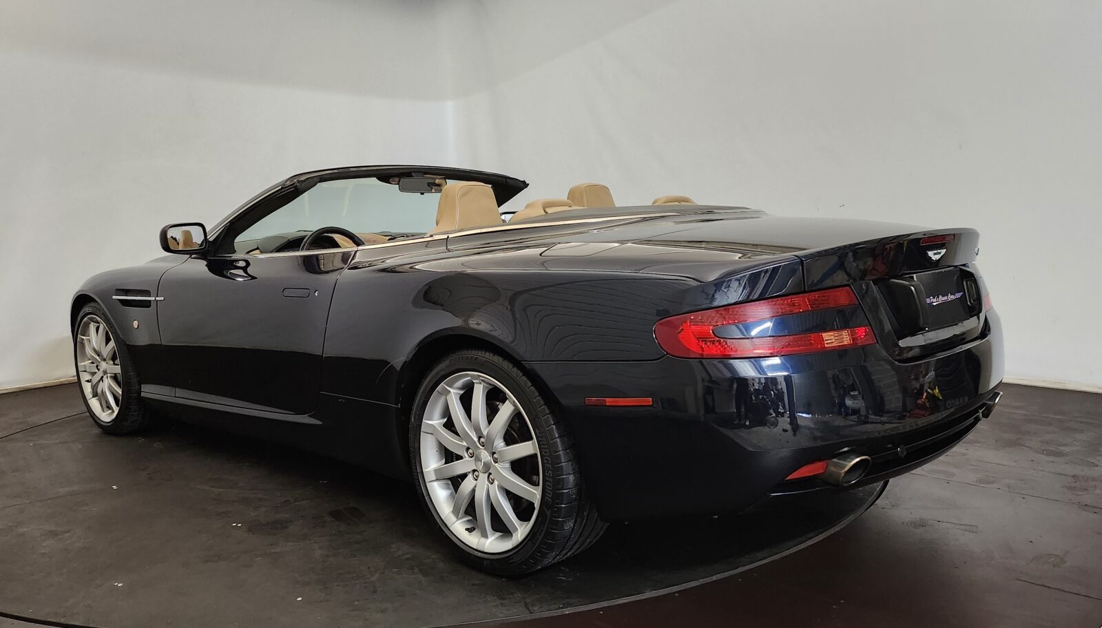 Aston Martin  Année 2006 voiture de collection à vendre