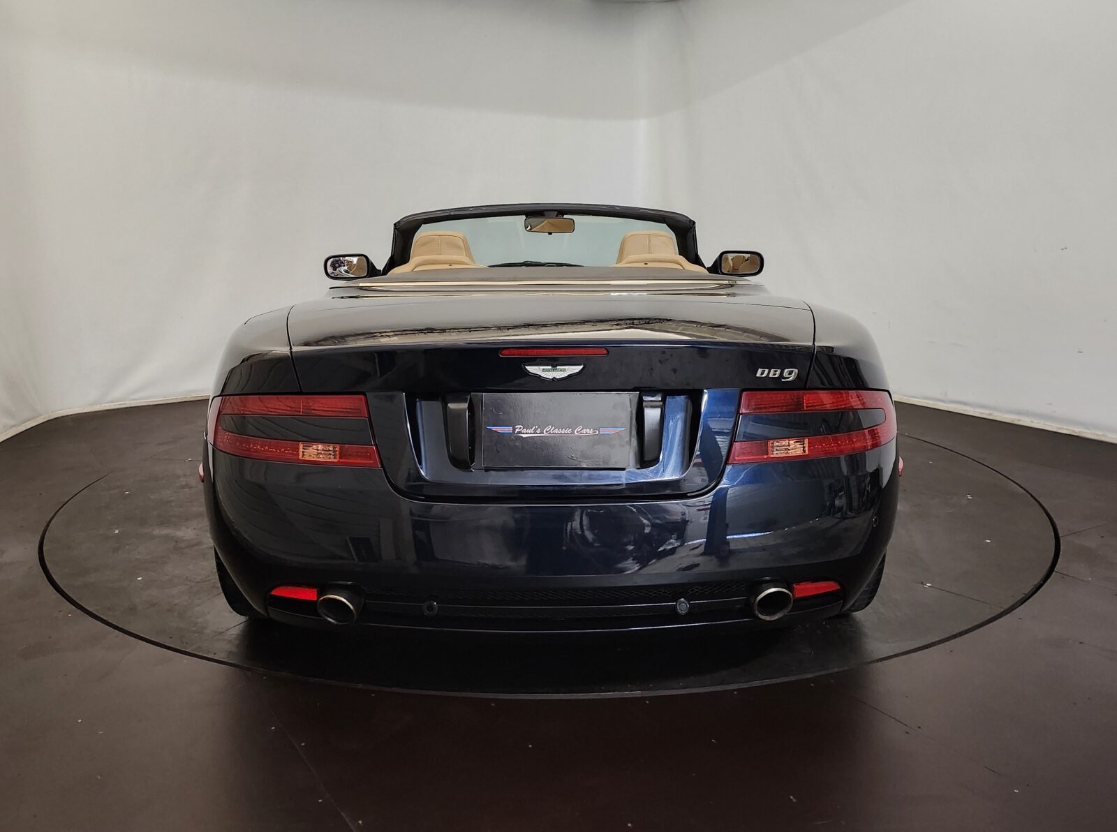 Aston Martin  Année 2006 voiture de collection à vendre