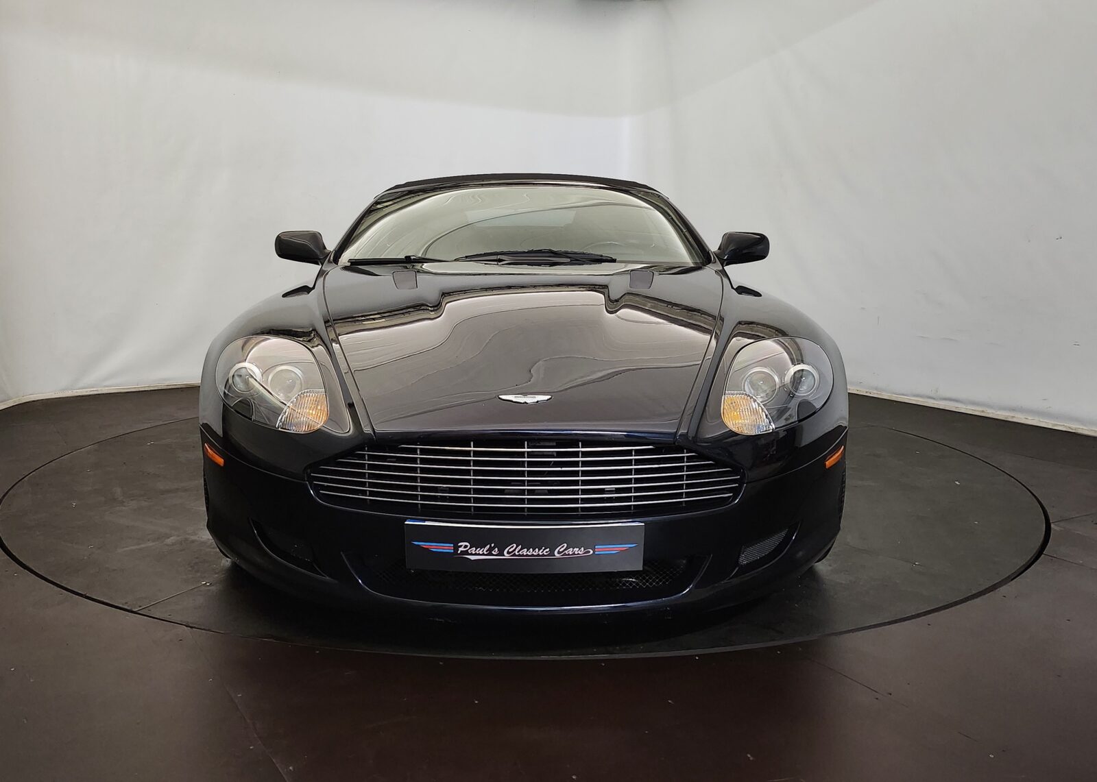 Aston Martin  Année 2006 voiture de collection à vendre