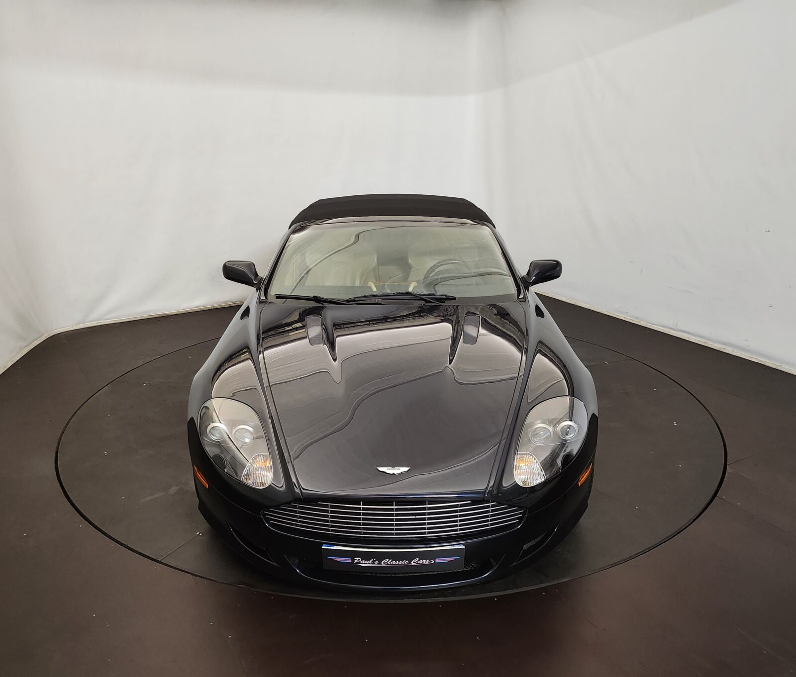 Aston Martin  Année 2006 voiture de collection à vendre