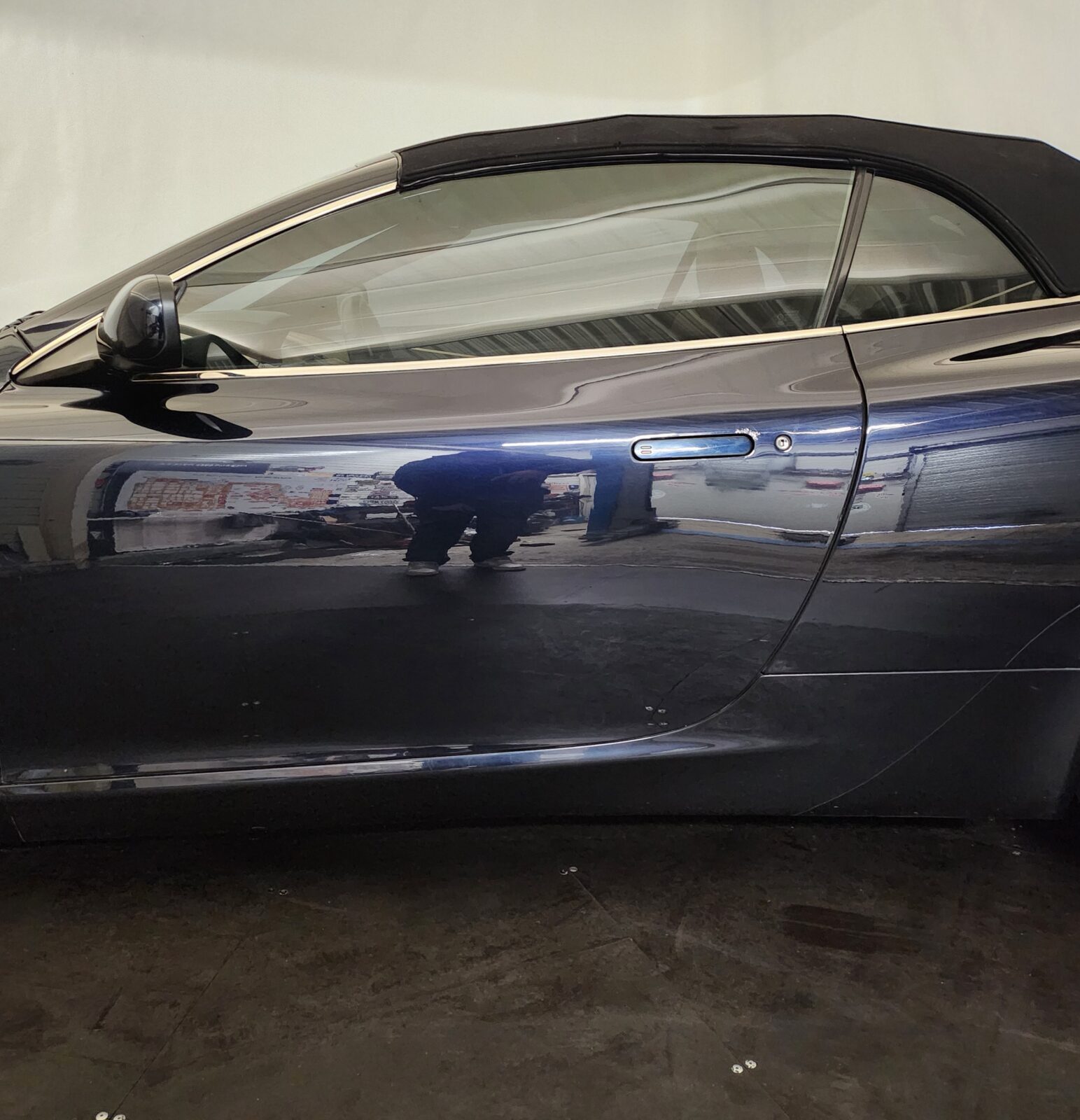 Aston Martin  Année 2006 voiture de collection à vendre