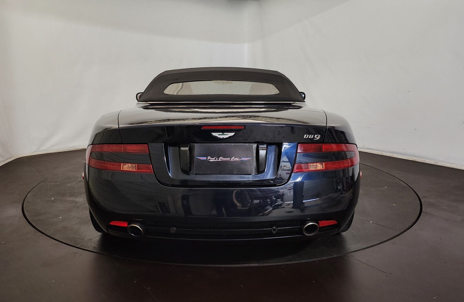 Aston Martin  Année 2006 voiture de collection à vendre