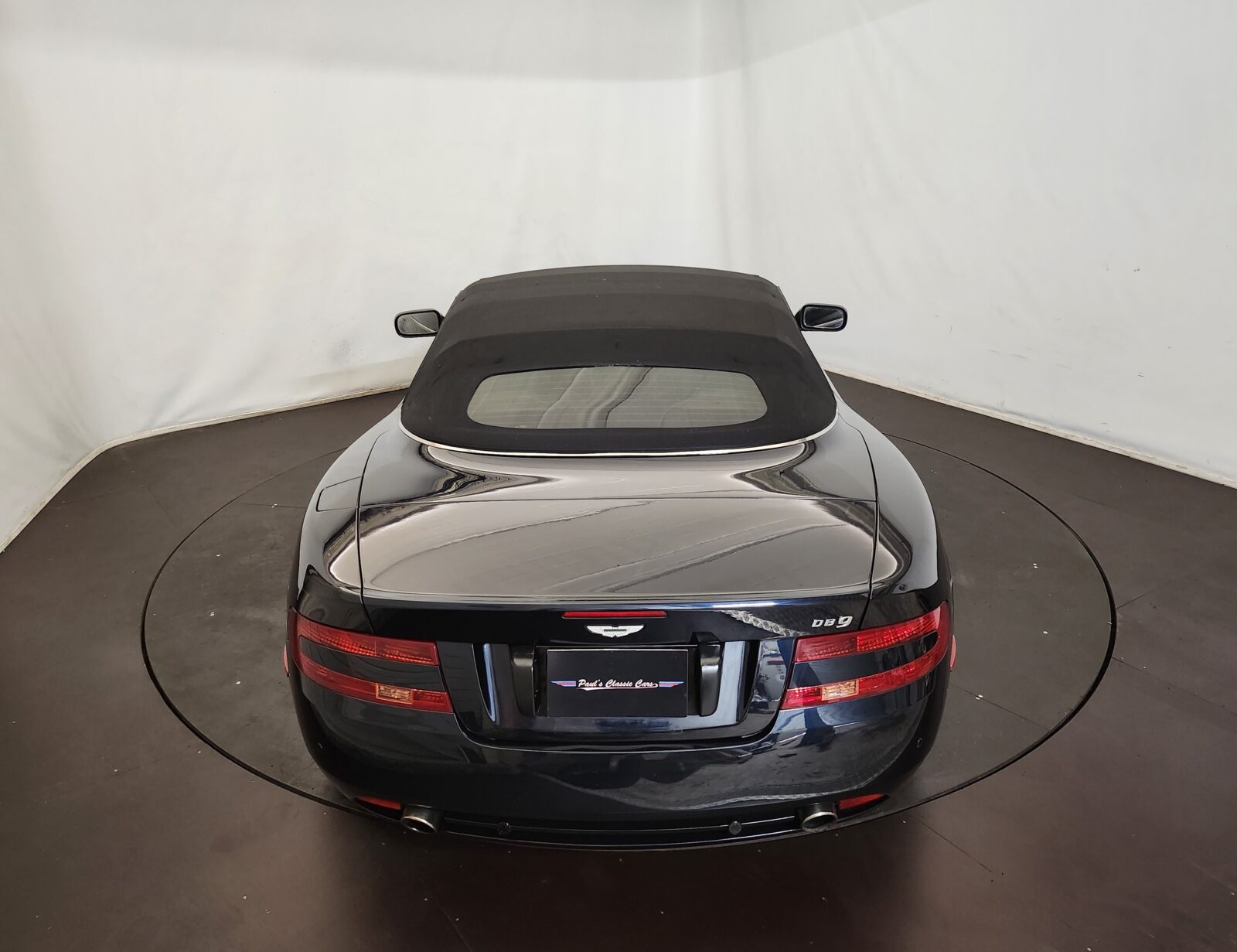 Aston Martin  Année 2006 voiture de collection à vendre