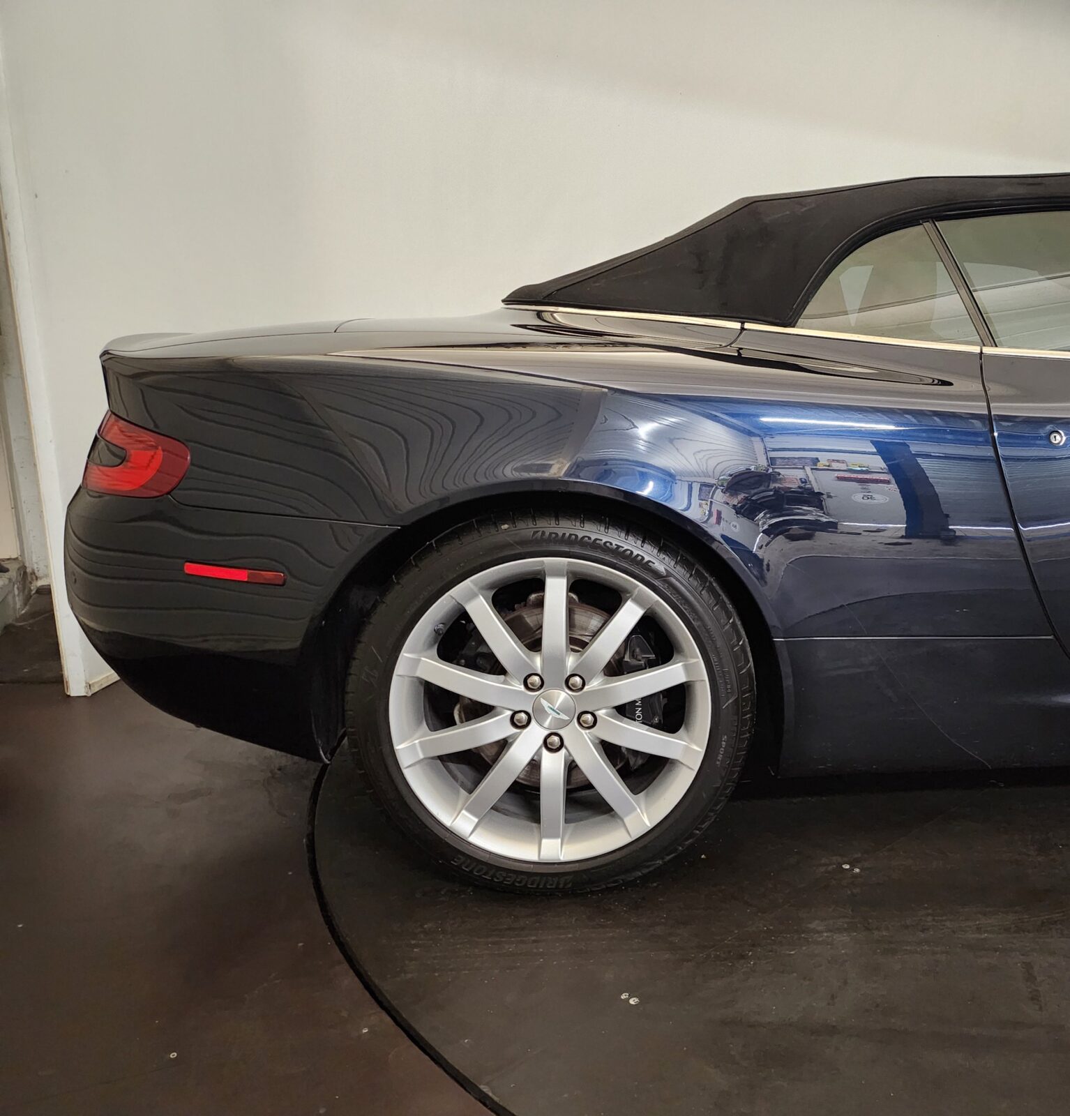 Aston Martin  Année 2006 voiture de collection à vendre