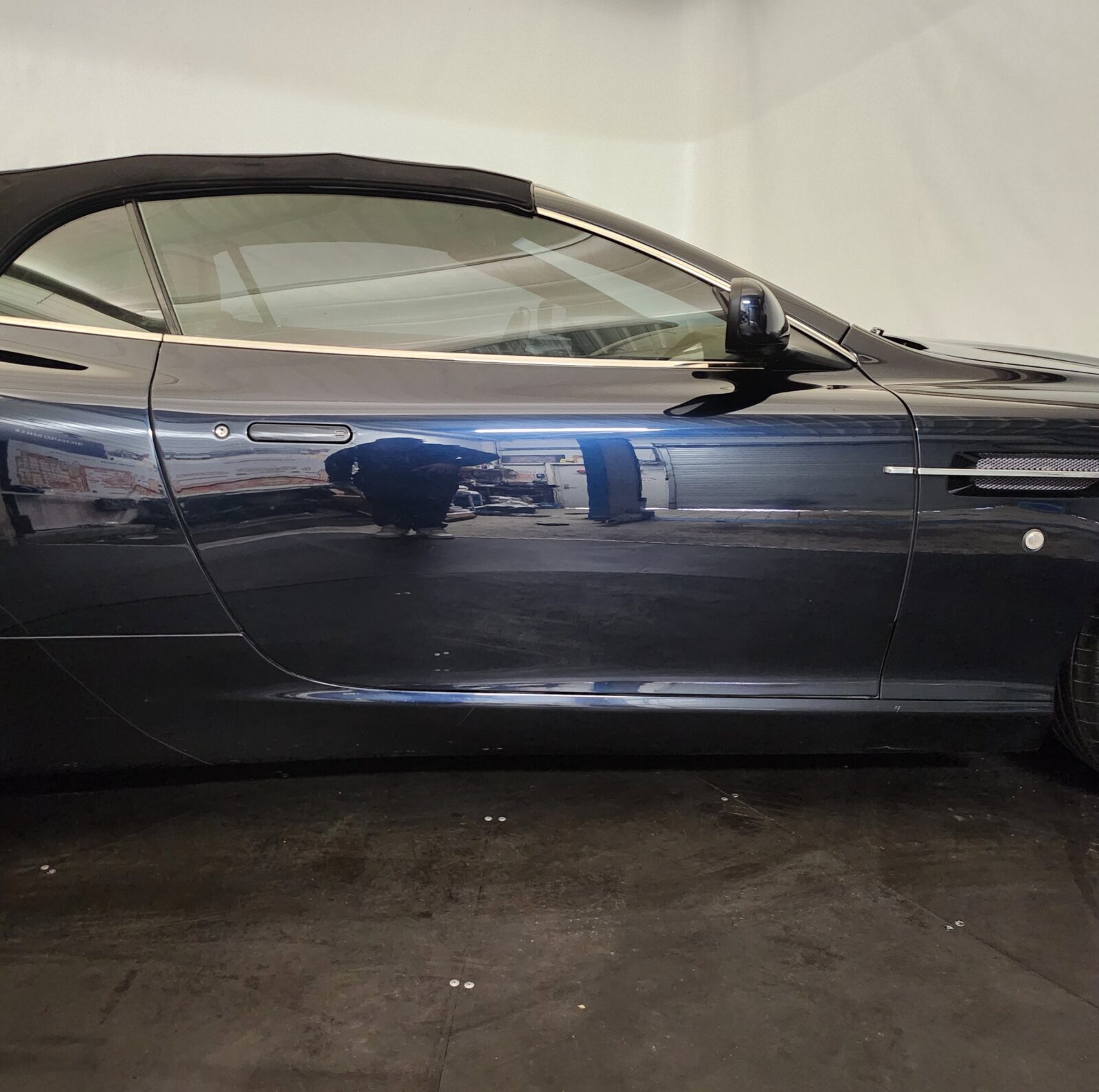 Aston Martin  Année 2006 voiture de collection à vendre