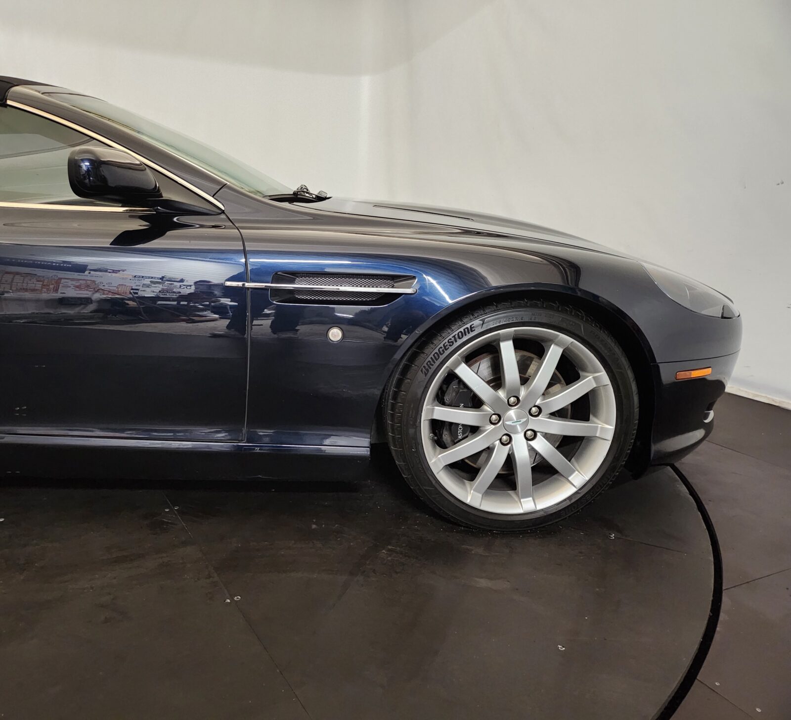 Aston Martin  Année 2006 voiture de collection à vendre