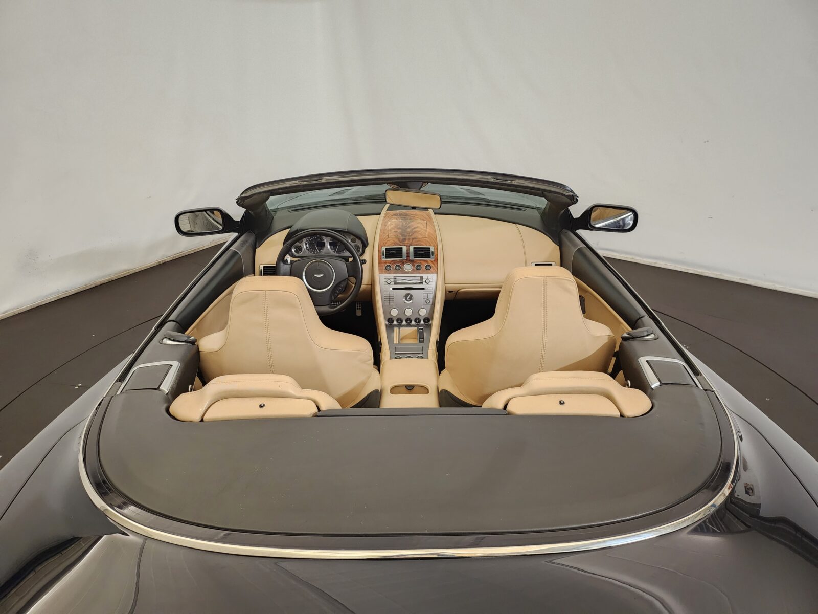 Aston Martin  Année 2006 voiture de collection à vendre