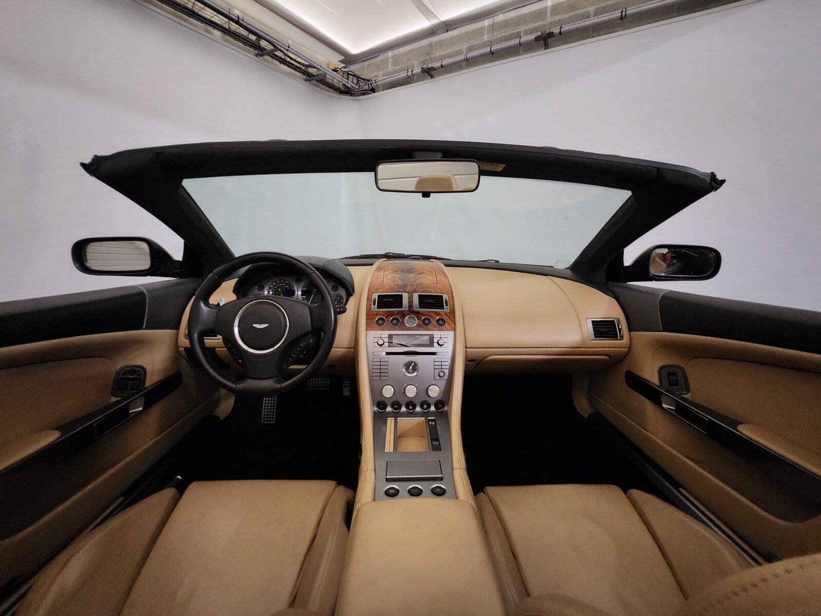 Aston Martin  Année 2006 voiture de collection à vendre