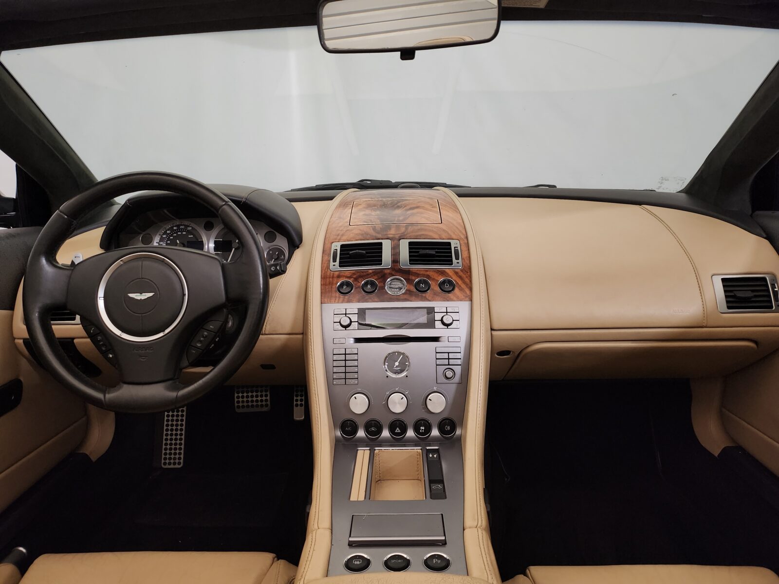 Aston Martin  Année 2006 voiture de collection à vendre