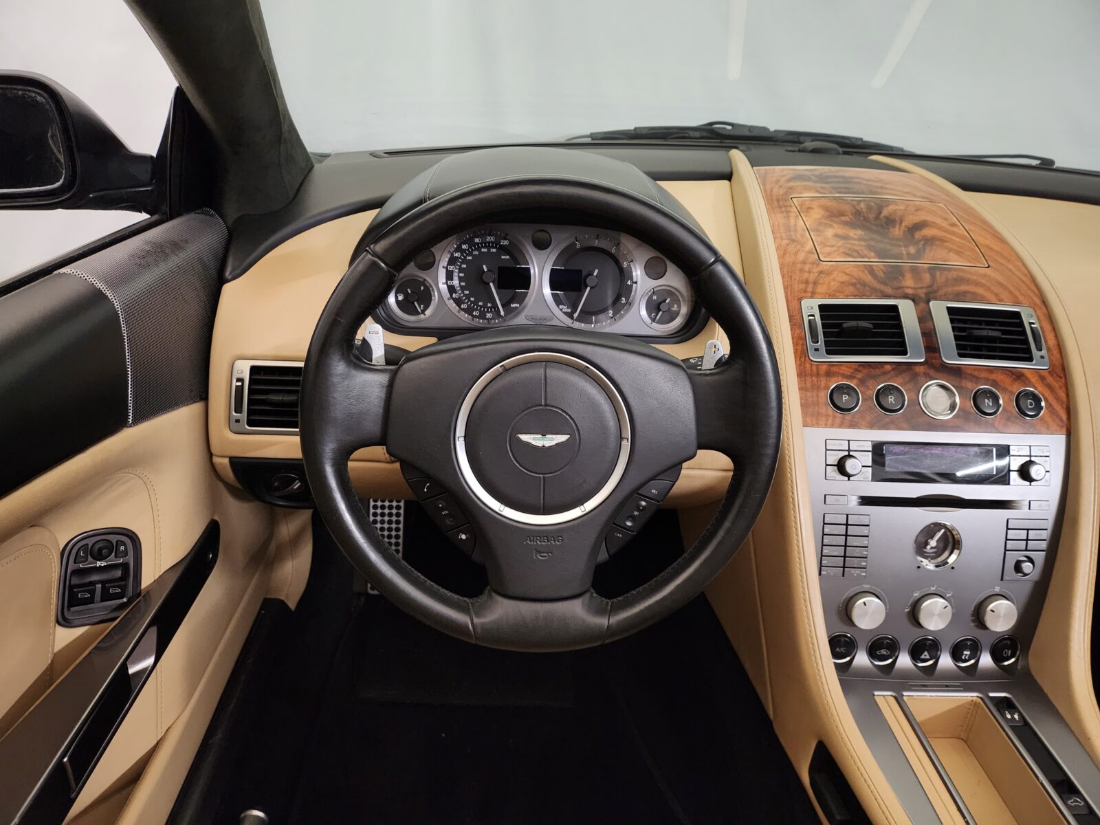 Aston Martin  Année 2006 voiture de collection à vendre