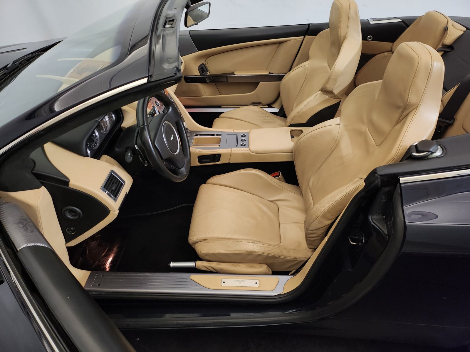 Aston Martin  Année 2006 voiture de collection à vendre