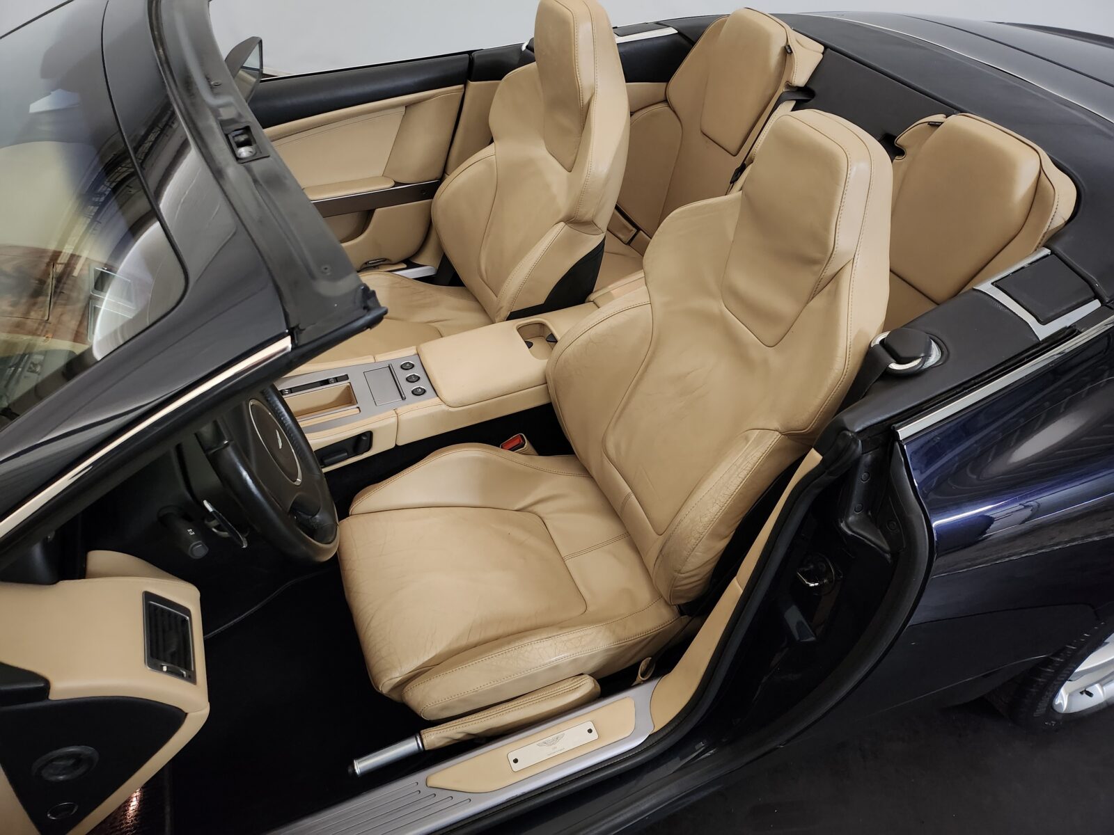 Aston Martin  Année 2006 voiture de collection à vendre