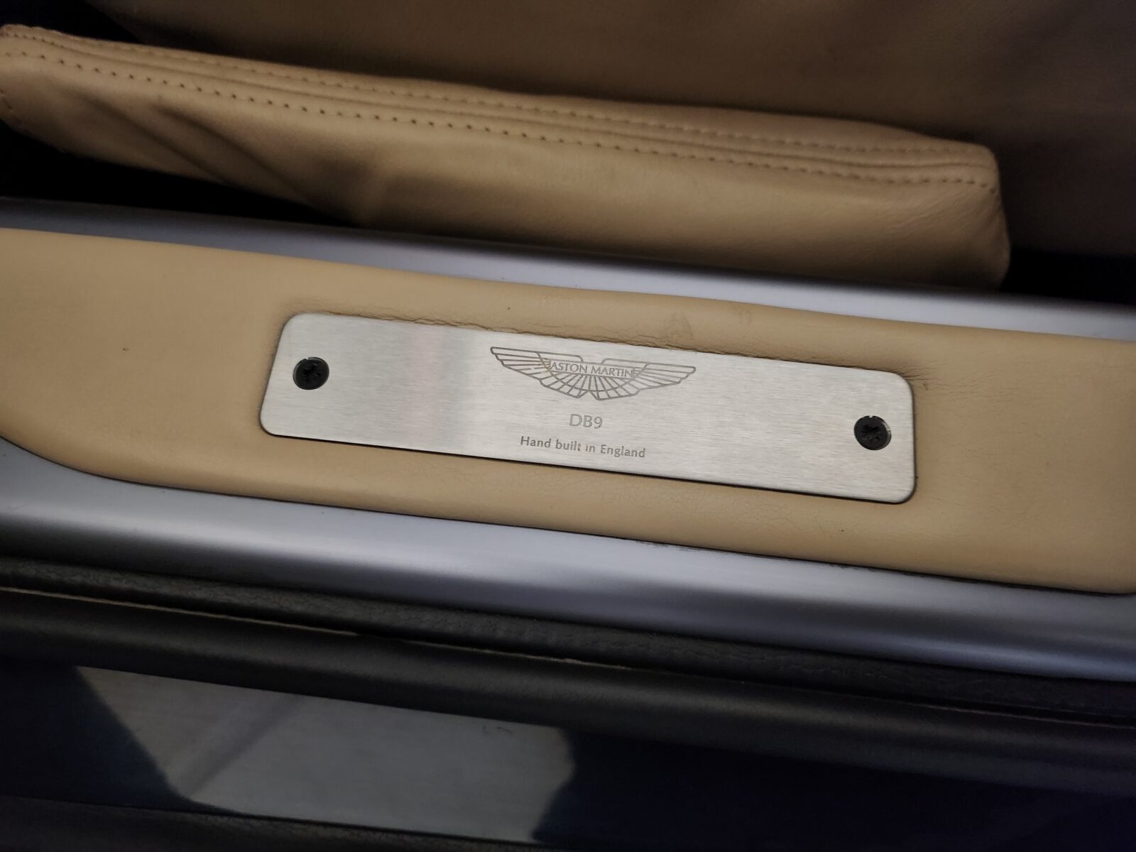 Aston Martin  Année 2006 voiture de collection à vendre