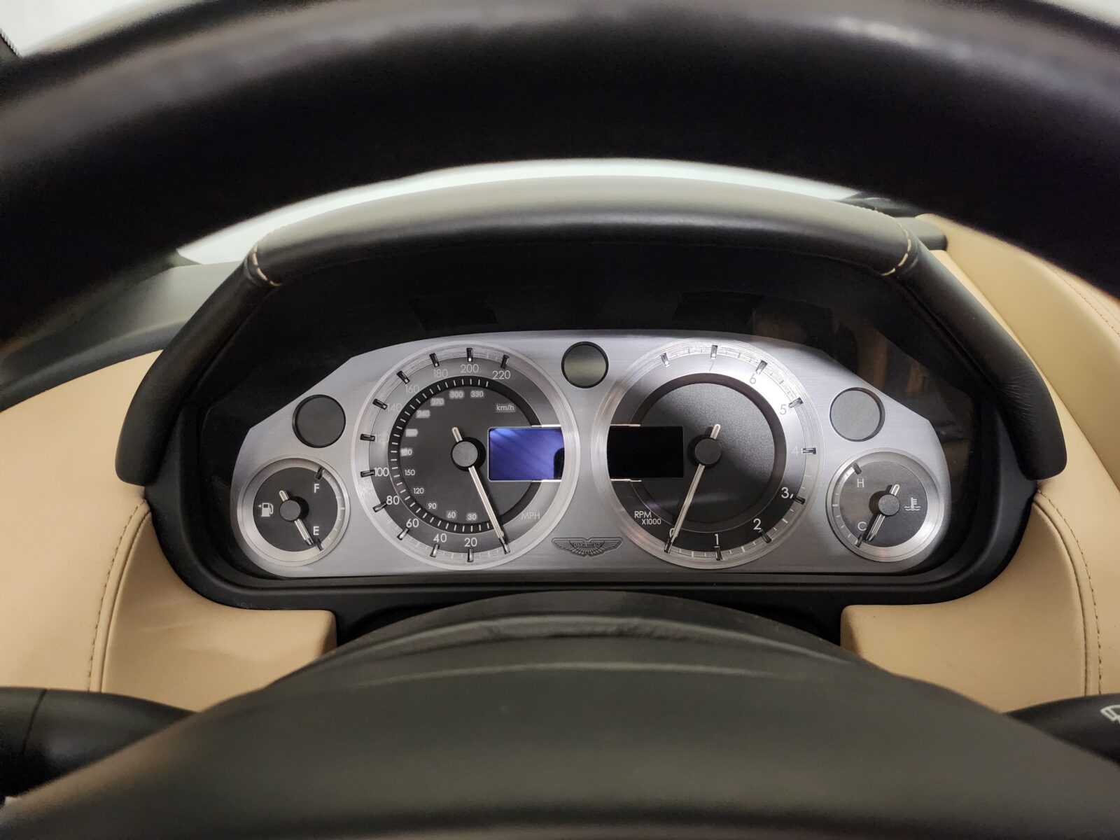 Aston Martin  Année 2006 voiture de collection à vendre