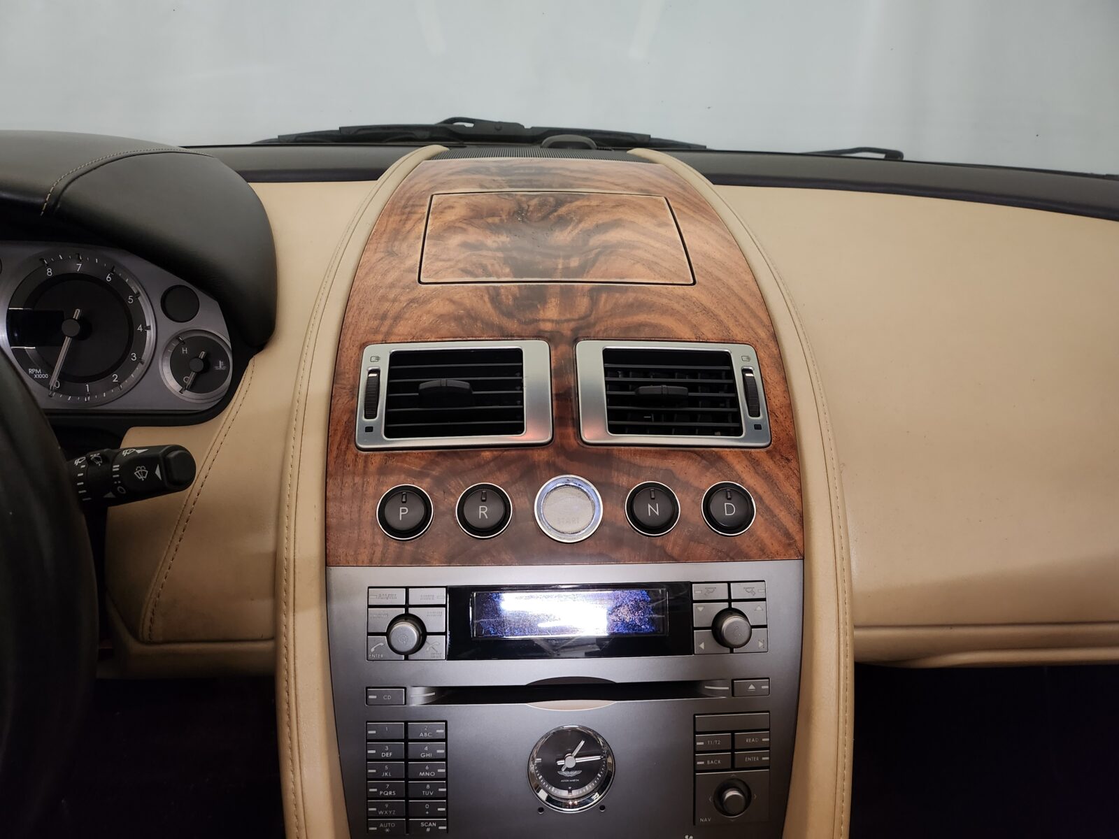 Aston Martin  Année 2006 voiture de collection à vendre