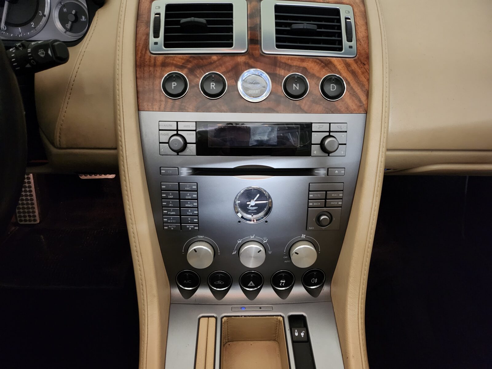 Aston Martin  Année 2006 voiture de collection à vendre