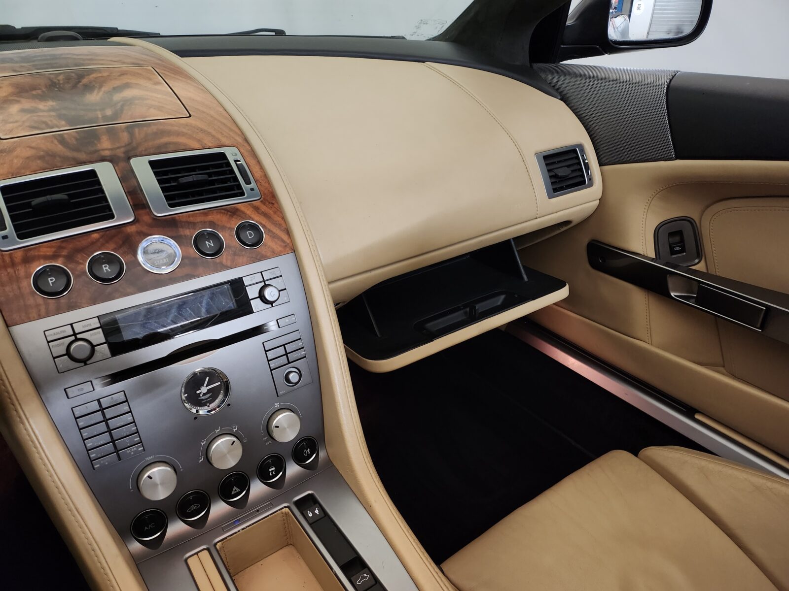 Aston Martin  Année 2006 voiture de collection à vendre