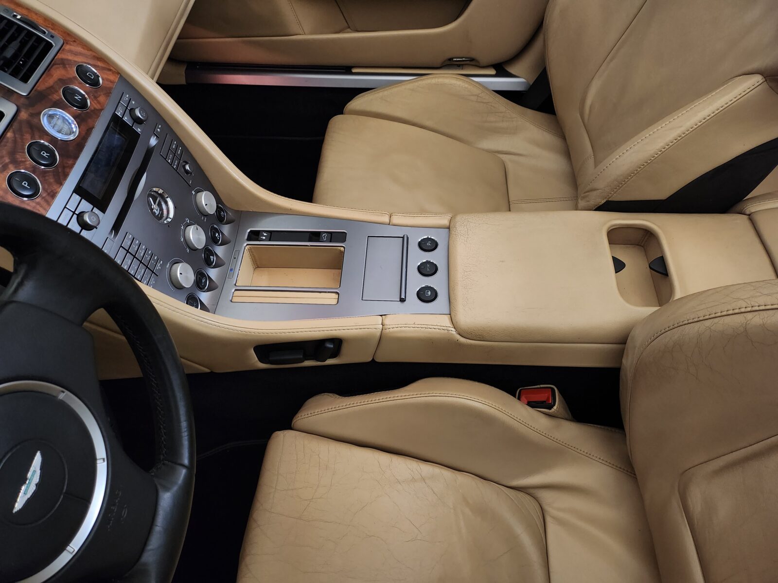 Aston Martin  Année 2006 voiture de collection à vendre