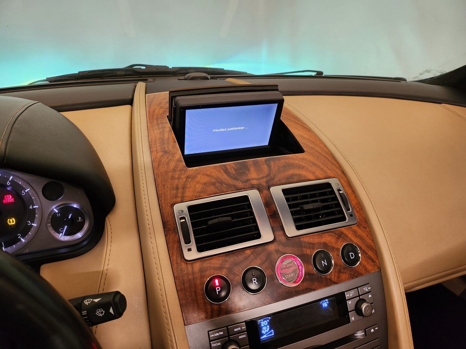 Aston Martin  Année 2006 voiture de collection à vendre