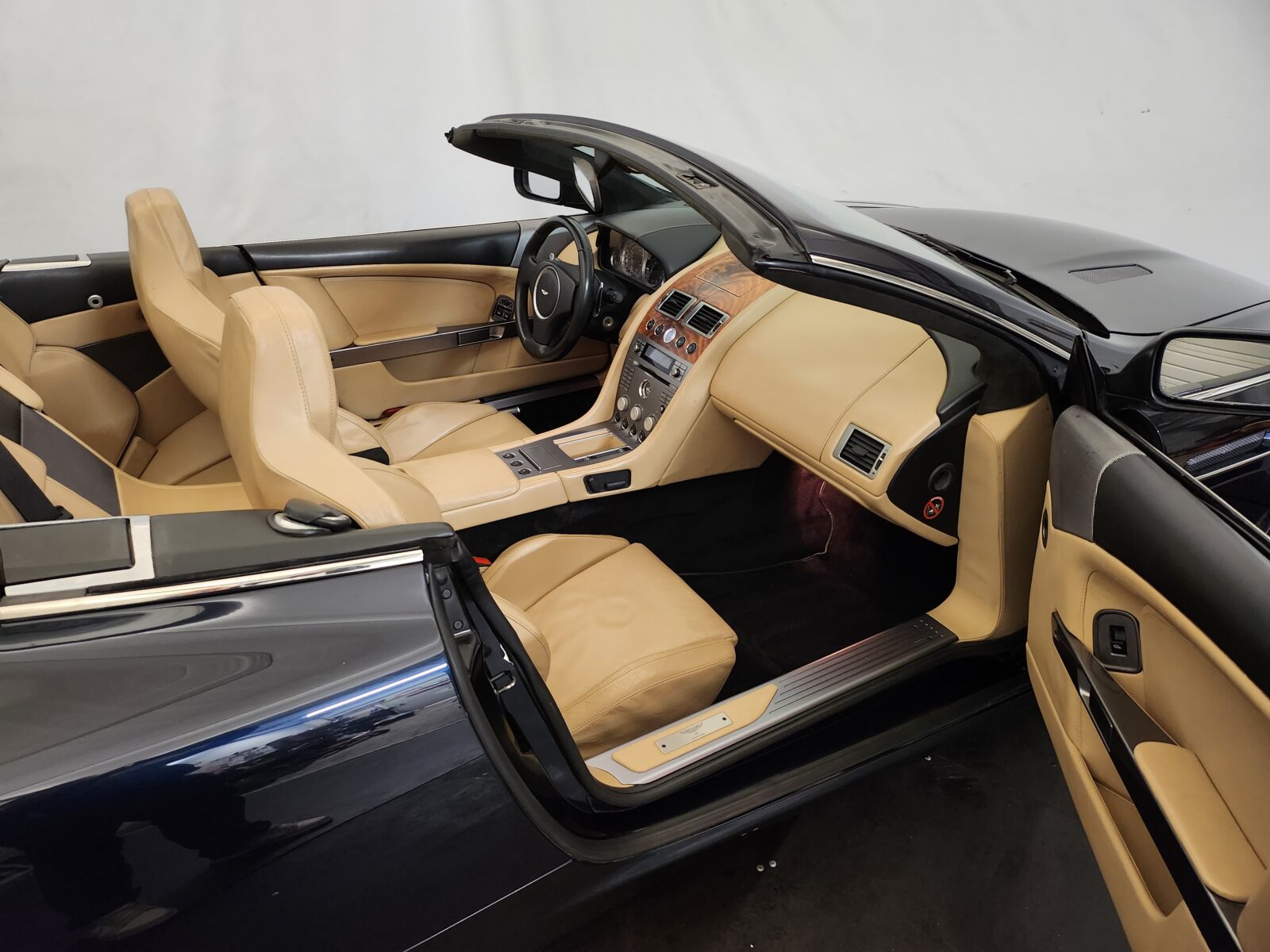 Aston Martin  Année 2006 voiture de collection à vendre