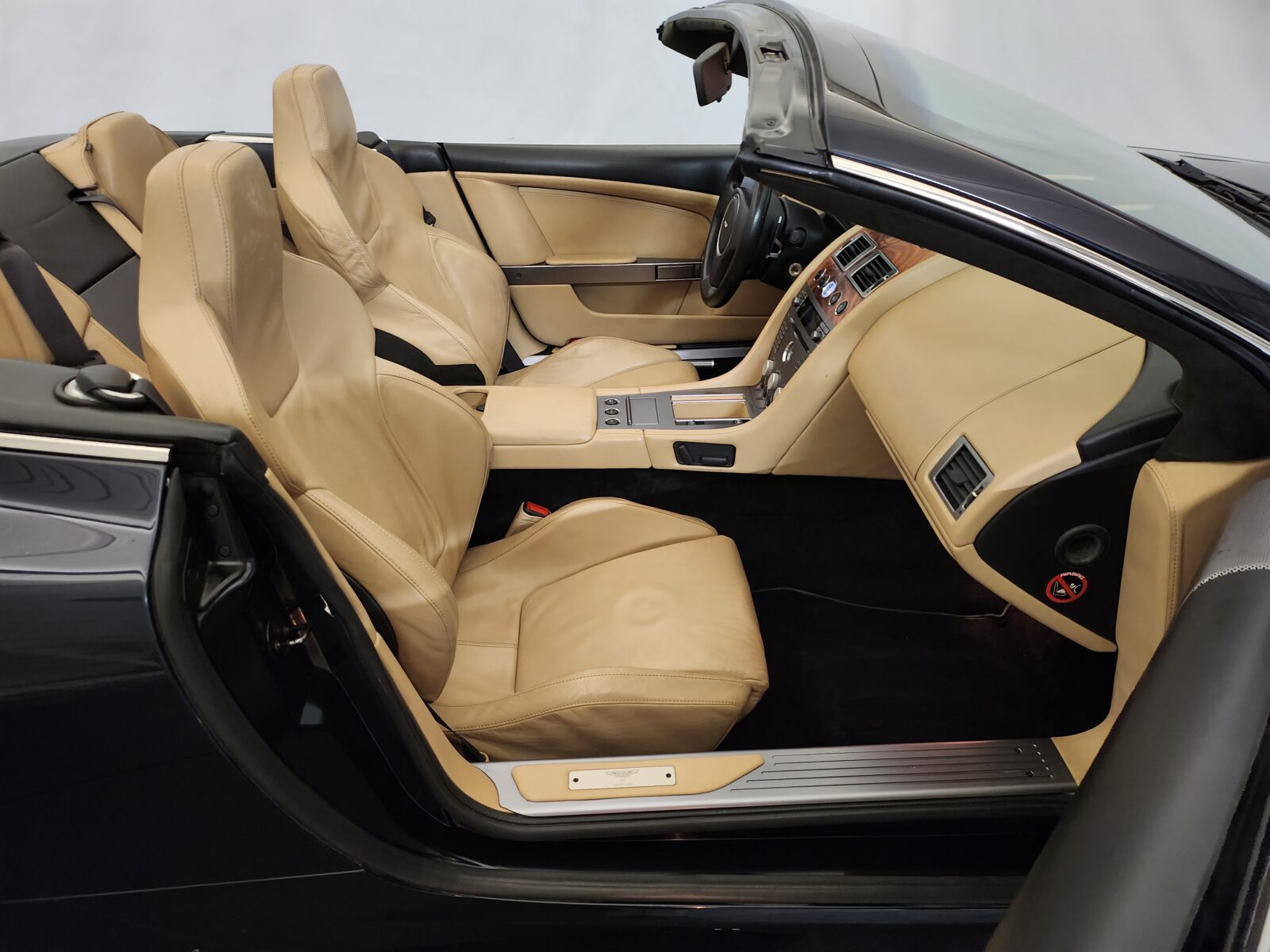 Aston Martin  Année 2006 voiture de collection à vendre