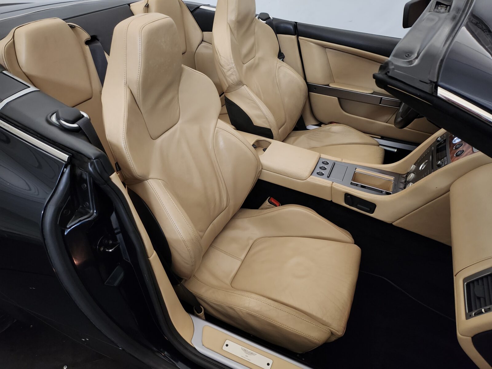 Aston Martin  Année 2006 voiture de collection à vendre