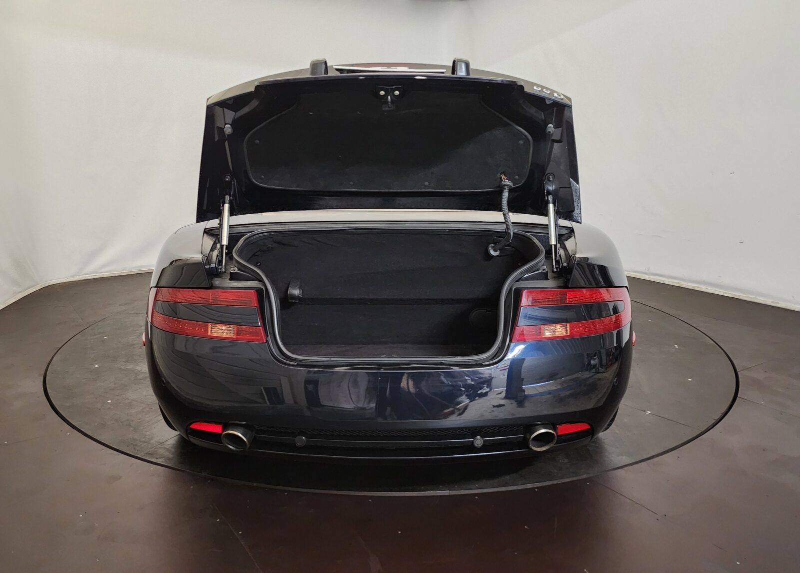 Aston Martin  Année 2006 voiture de collection à vendre