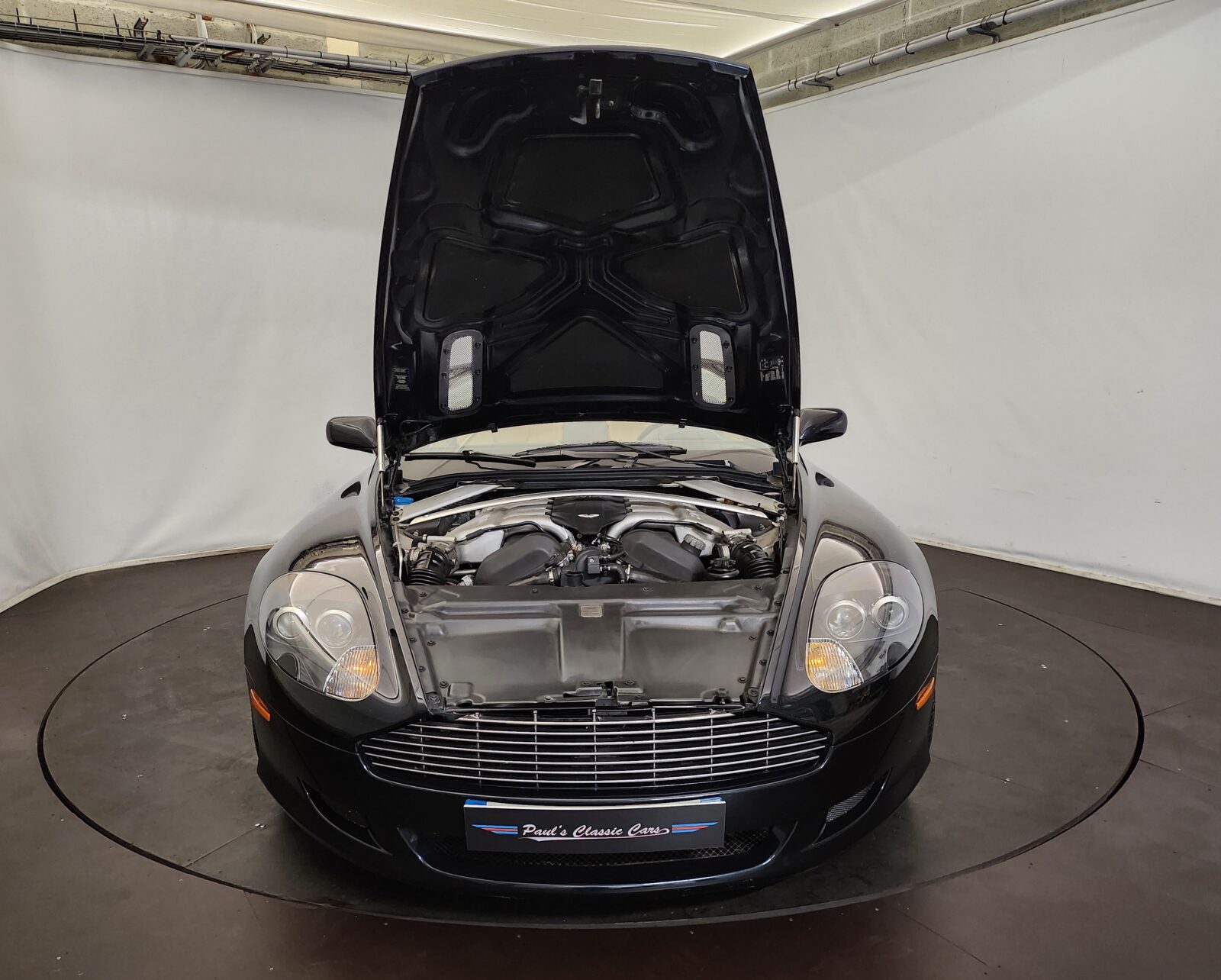 Aston Martin  Année 2006 voiture de collection à vendre