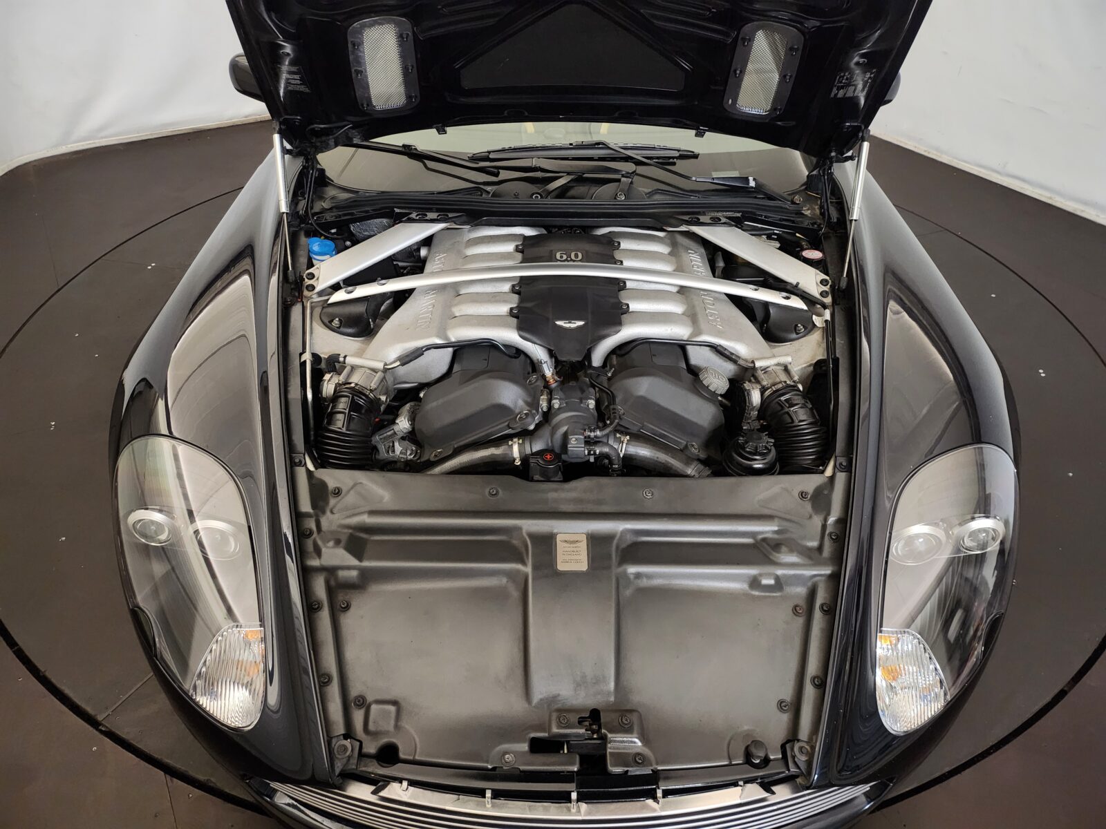 Aston Martin  Année 2006 voiture de collection à vendre